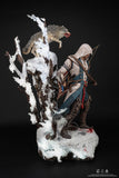 PureArts Assassin's Creed: Animus Connor 1:4 Scale Statue