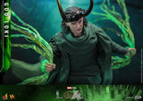 PRE-ORDER: Hot Toys Marvel Loki Season 2: God Loki Sixth Scale Figure