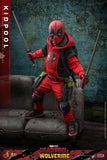 Hot Toys Deadpool & Wolverine Kidpool Sixth Scale Figure