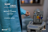 Exo-6 Star Trek: The Next Generation Dr. Beverly Crusher (Standard Edition) 1:6 Scale Figure
