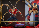 PRE-ORDER: Hot Toys Avenger: Endgame Iron Spider Sixth Scale Figure