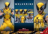 Hot Toys Deadpool 3: Wolverine Sixth Scale Figure