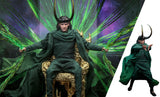 PRE-ORDER: Hot Toys Marvel Loki Season 2: God Loki Sixth Scale Figure