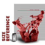 PureArts Resident Evil 3: Jill Valentine 1/4 Scale Statue Classic Edition