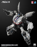 Threezero Transformers Jazz MDLX Collectible Figure