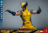 Hot Toys Deadpool 3: Wolverine Sixth Scale Figure