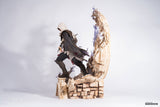 PureArts Assassin's Creed Animus Ezio 1:4 Statue