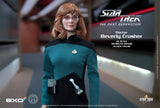 Exo-6 Star Trek: The Next Generation Dr. Beverly Crusher (Standard Edition) 1:6 Scale Figure