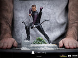 Iron Studios Marvel Studios Hawkeye Clint Barton 1/10 Art Scale Statue