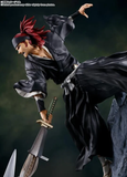 Tamashii Nations FiguartsZERO Bleach: Thousand-Year Blood War Renji Abarai The Blood Warfare Statue
