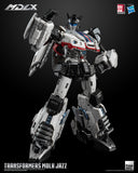 Threezero Transformers Jazz MDLX Collectible Figure