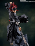 Tamashii Nations FiguartsZERO Bleach: Thousand-Year Blood War Renji Abarai The Blood Warfare Statue