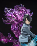Tamashii Nations FiguartsZERO Boruto Naruto Next Generations Sasuke Uchiha Kizuna Relation Statue