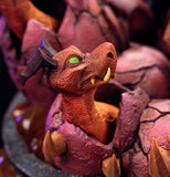 HEX Collectibles Hearthstone/World of Warcraft Leeroy Jenkins 1/10 Scale Statue