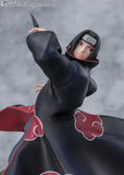 Tamashii Nations FiguartsZERO Naruto Shippuden Itachi Uchiha The Light and Dark of the Mangekyo Sharingan Extra Battle Statue