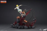 HEX Collectibles Hunter x Hunter Kurapika VS Uvogin 1:6 Scale Statue