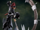 Tamashii Nations FiguartsZERO Bleach: Thousand-Year Blood War Renji Abarai The Blood Warfare Statue