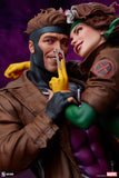 Sideshow Collectibles Marvel Comics X-Men Rogue & Gambit Statues