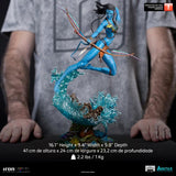Iron Studios Avatar: The Way of Water Neytiri 1/10 Art Scale Statue