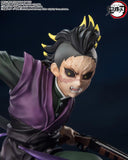 Tamashii Nations FiguartsZERO Genya Shinazugawa Demons Slayer Kimetsu no Yaiba