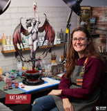 Sideshow Collectibles Sideshow Originals Succubus Premium Format Figure