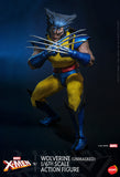 Honō Studio Marvel Wolverine Unmasked Sixth Scale Figure - Hot Toys