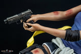 PureArts Resident Evil 3: Jill Valentine 1/4 Scale Statue Classic Edition