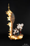 PureArts Assassin’s Creed Animus Basim 1:4 Statue