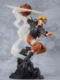 Tamashii Nations FiguartsZERO Naruto: Shippuden - Extra Battle: Naruto Uzumaki (Sage Art Lava Release Rasenshuriken)