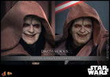 Hot Toys Star Wars Darth Sidious Sixth Scale Figure