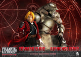 Threezero Fullmetal Alchemist: Brotherhood Alphonse Elric & Edward Elric Sixth Scale Figure Set 1:6 Scale Figure Set
