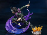 Tamashii Nations FiguartsZERO Genya Shinazugawa Demons Slayer Kimetsu no Yaiba