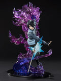 Tamashii Nations FiguartsZERO Boruto Naruto Next Generations Sasuke Uchiha Kizuna Relation Statue