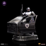 Iron Studios Robocop Deluxe Art Scale 1/10 Statue