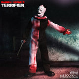 Mezcotoyz Terrifier Art the Clown Deluxe Edition One:12 Collective Action Figure
