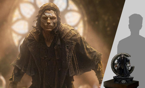 PRE-ORDER: Iron Studios Guillermo Del Toro's Frankenstein: Frankenstein’s Monster Art Scale 1/10 Statue