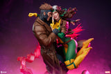 Sideshow Collectibles Marvel Comics X-Men Rogue & Gambit Statues