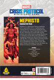 Atomic Mass Games Marvel: Crisis Protocol - Mephisto - collectorzown