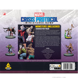 Atomic Mass Games Marvel: Crisis Protocol Monsters Unleashed Character Pack - collectorzown