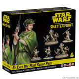 Atomic Mass Games Star Wars: Shatterpoint Ee Chee Wa Maa! Squad Pack - collectorzown