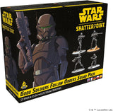 Atomic Mass Games Star Wars: Shatterpoint – Good Soldiers Follow Orders Squad Pack - collectorzown