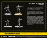Atomic Mass Games Star Wars: Shatterpoint – Good Soldiers Follow Orders Squad Pack - collectorzown