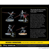 Atomic Mass Games Star Wars: Shatterpoint - Jedi Hunters - collectorzown