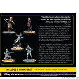 Atomic Mass Games Star Wars: Shatterpoint - Lead by Example Squad Pack - collectorzown