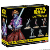 Atomic Mass Games Star Wars: Shatterpoint - Lead by Example Squad Pack - collectorzown