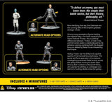 Atomic Mass Games Star Wars: Shatterpoint – Not Accepting Surrenders Squad Pack - collectorzown