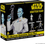 Atomic Mass Games Star Wars: Shatterpoint – Not Accepting Surrenders Squad Pack - collectorzown