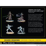 Atomic Mass Games Star Wars: Shatterpoint - Plans and Preparation Squad Pack - collectorzown