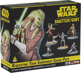 Atomic Mass Games Star Wars: Shatterpoint – Requesting Your Surrender Squad Pack - collectorzown