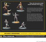 Atomic Mass Games Star Wars: Shatterpoint – Requesting Your Surrender Squad Pack - collectorzown